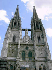 Regensburg Dom